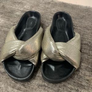 Chloe sandals